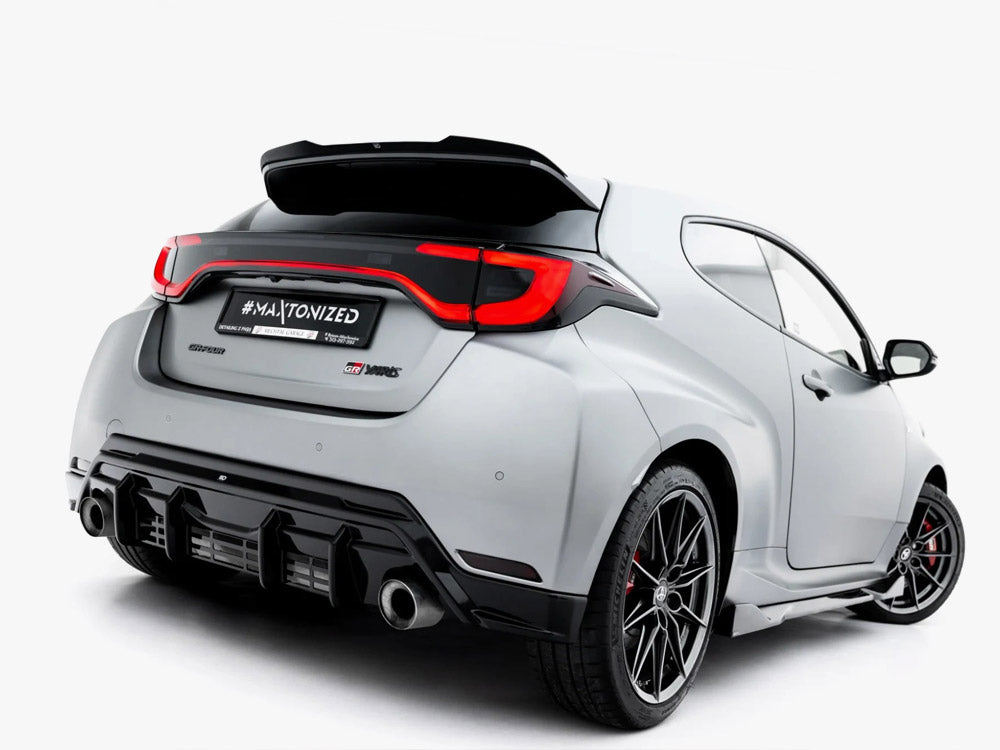 Maxton Design Street Plus Rear Valance - Toyota GR Yaris Gen 2