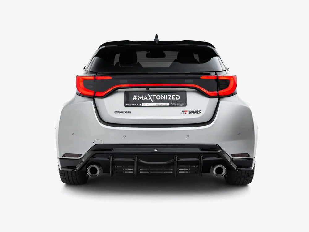 Maxton Design Street Plus Rear Valance - Toyota GR Yaris Gen 2
