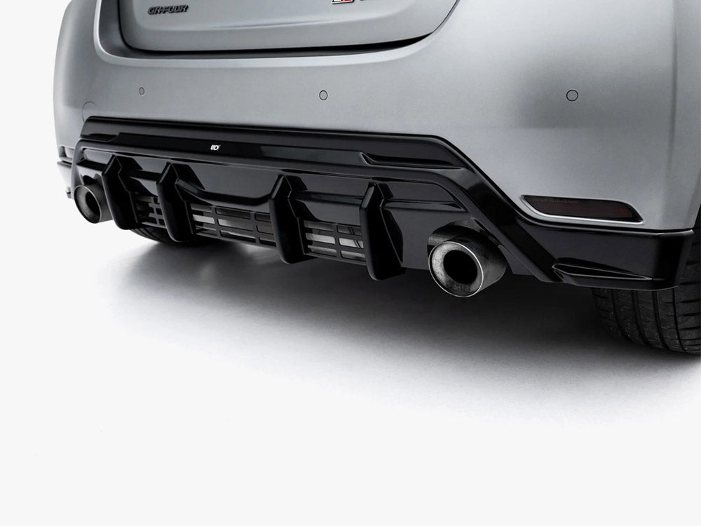 Maxton Design Street Plus Rear Valance - Toyota GR Yaris Gen 2