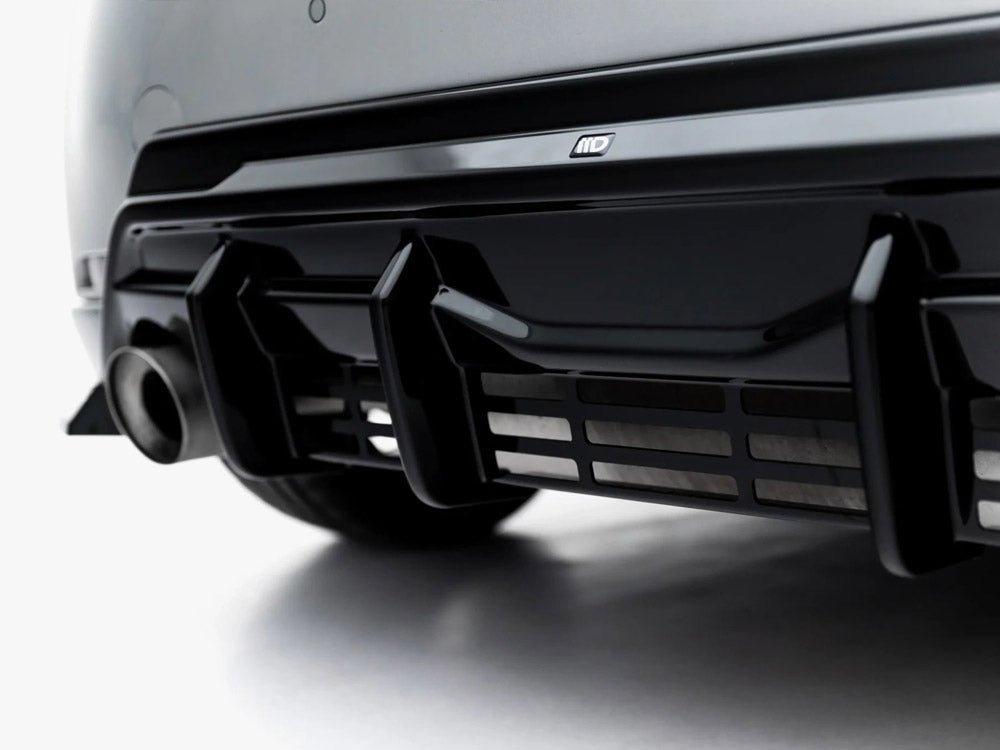 Maxton Design Street Plus Rear Valance - Toyota GR Yaris Gen 2