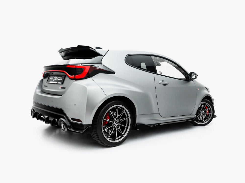 Maxton Design Street Plus Difusores de umbrales laterales V2 - Toyota GR Yaris Gen 2