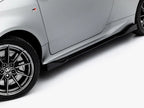Maxton Design Street Plus Side Skirt Diffusers V2 - Toyota GR Yaris Gen 2