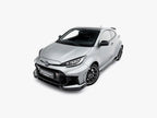 Maxton Design Street Plus Front Splitter V2 - Toyota GR Yaris Gen 2