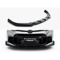 Maxton Design Street Plus Front Splitter V2 - Toyota GR Yaris Gen 2