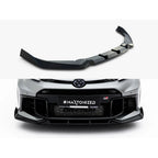 Maxton Design Street Plus Front Splitter V2 - Toyota GR Yaris Gen 2