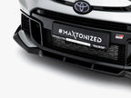 Maxton Design Street Plus Front Splitter V2 - Toyota GR Yaris Gen 2