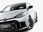 Maxton Design Street Plus Front Splitter V2 - Toyota GR Yaris Gen 2