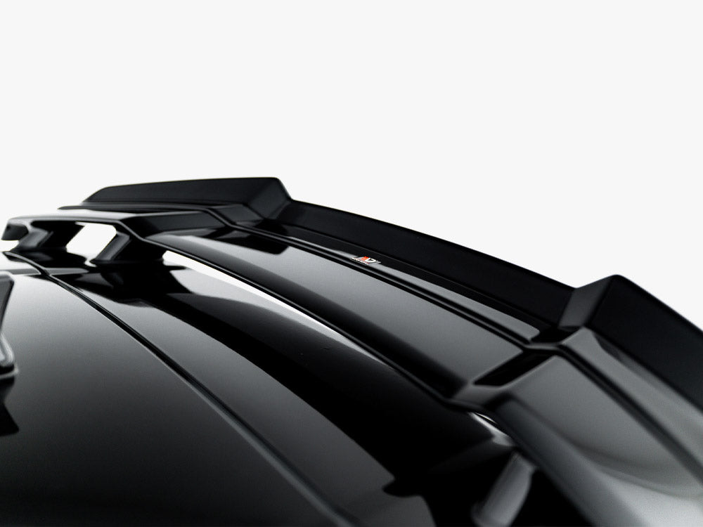 Capuchon de spoiler Maxton Design Street Plus pour Hyundai i20N