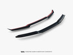 Capuchon de spoiler Maxton Design Street Plus pour Hyundai i20N