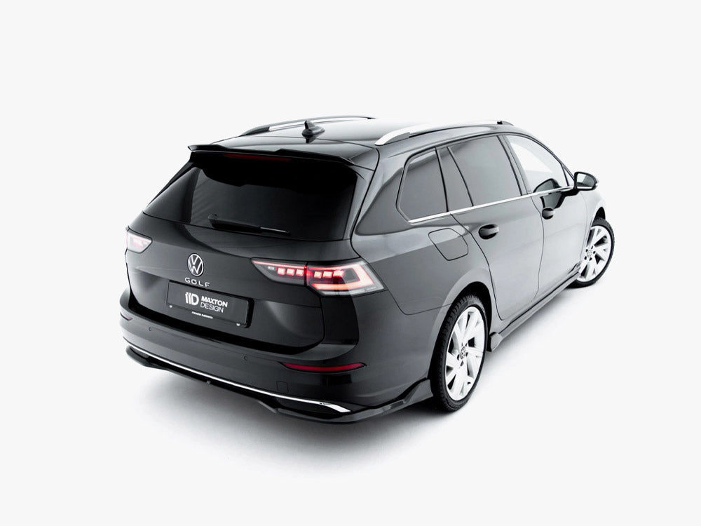 Maxton Design Street Plus Spoiler Cap - VW Golf R Mk8.5 Estate