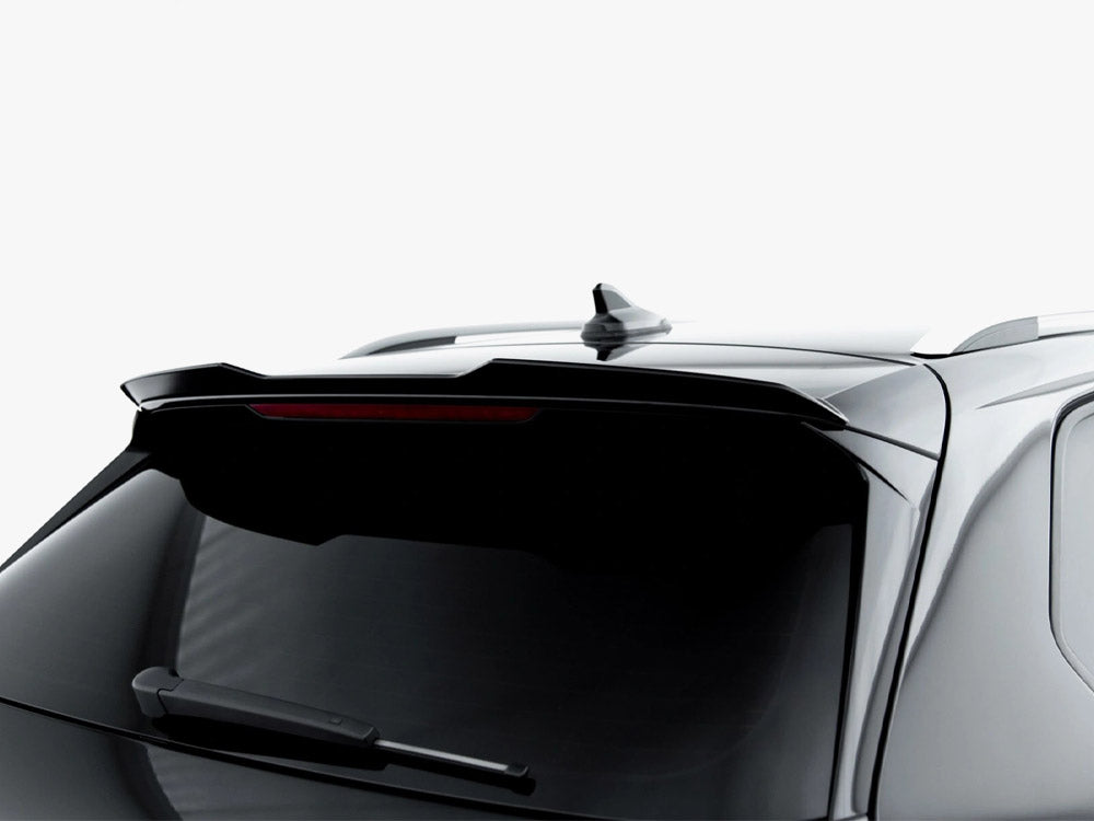 Maxton Design Street Plus Spoiler Cap - VW Golf R Mk8.5 Estate