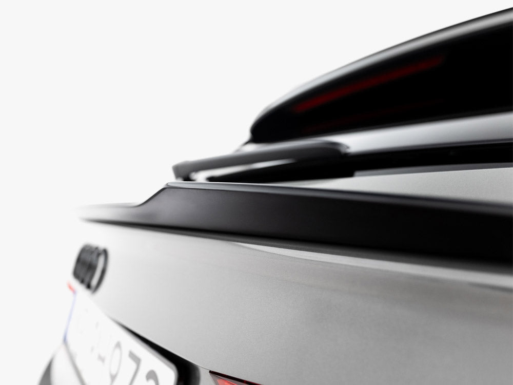 Tapa de alerón Maxton Design Street Plus para Audi RSQ3 F3 Sportback