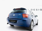 Maxton Design Street Plus Spoiler Cap V2 - BMW M135i/M140i F20/F21