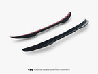 Maxton Design Street Plus Spoiler Cap V2 - BMW M135i/M140i F20/F21