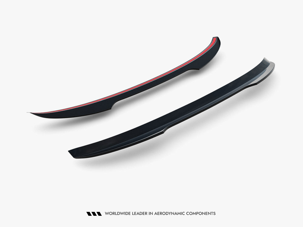 Maxton Design Street Plus Spoiler Cap V2 - BMW M135i/M140i F20/F21