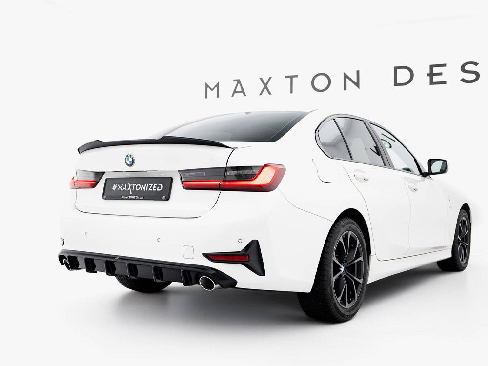 Maxton Design Street Plus Spoiler Cap - BMW M340i G20 Saloon