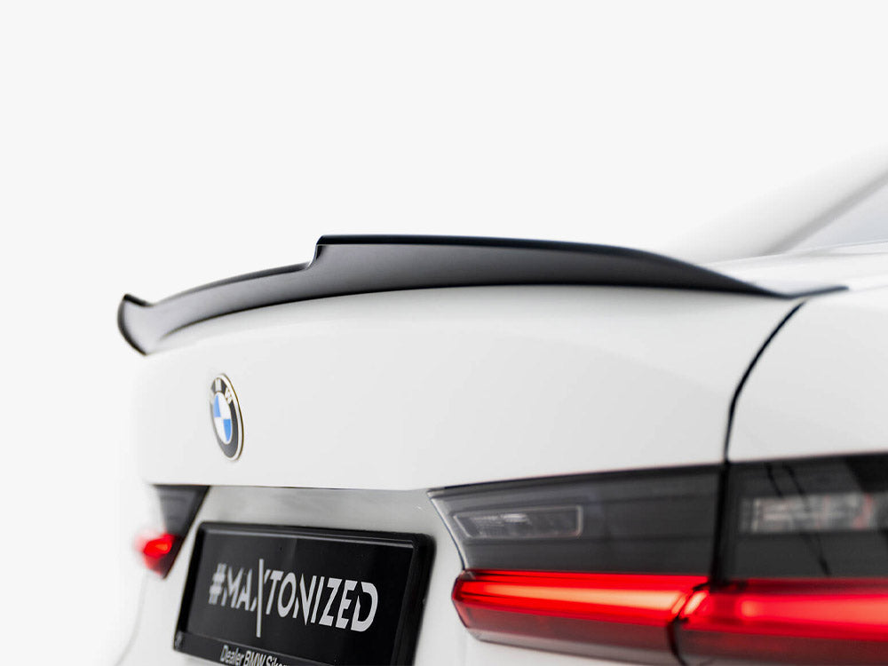Maxton Design Street Plus Spoiler Cap - BMW M340i G20 Saloon