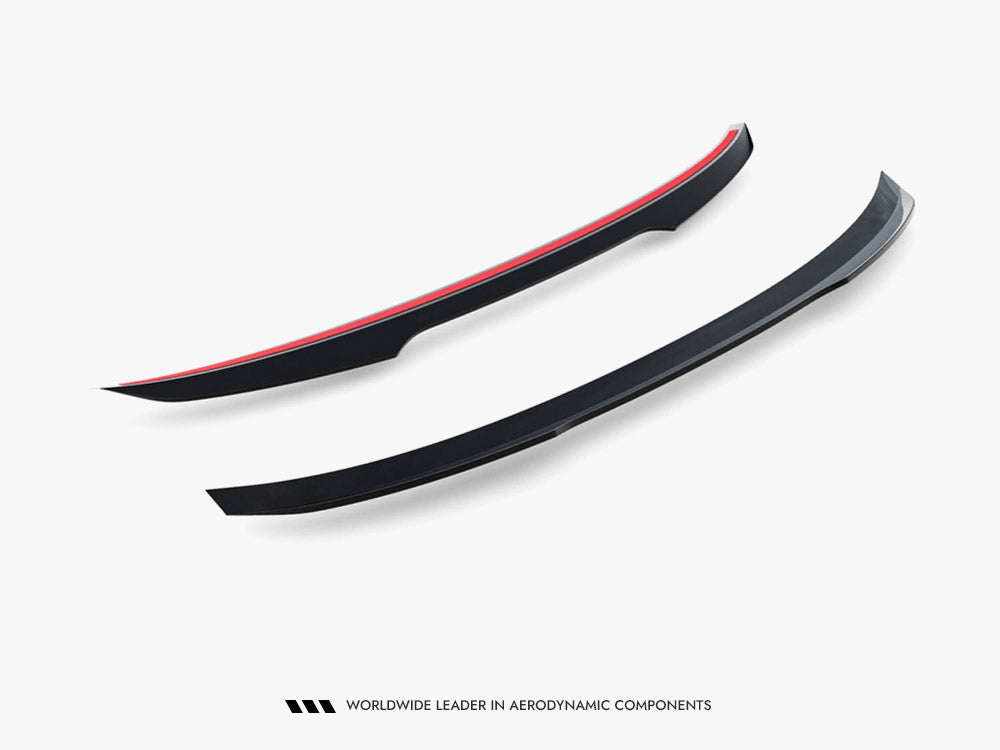 Maxton Design Street Plus Spoiler Cap - BMW M340i G20 Saloon