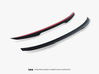 Maxton Design Street Plus Spoiler Cap - BMW M340i G20 Saloon