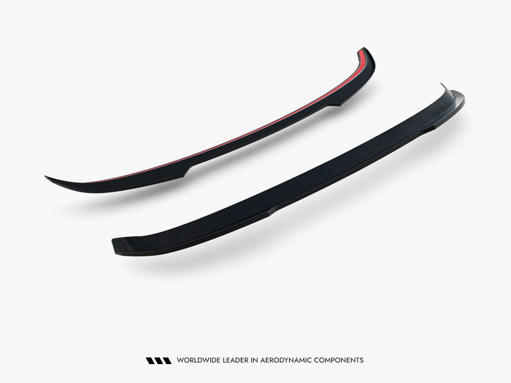 Maxton Design Street Plus Spoiler Cap - BMW M3 G81 Touring