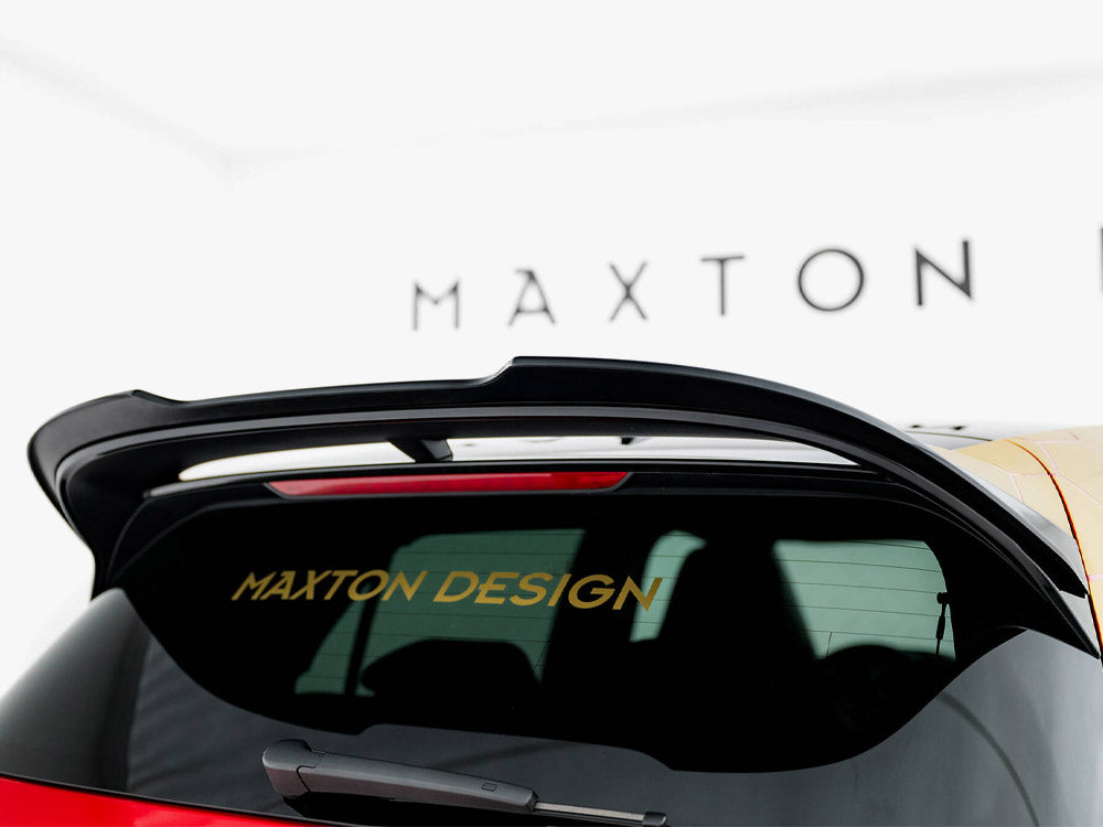 Capuchon de spoiler Maxton Design Street Plus V2 - VW Golf GTI Mk8 Clubsport