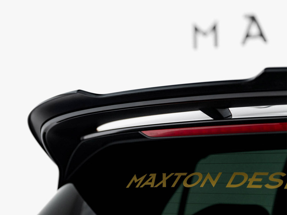 Tapa de alerón Maxton Design Street Plus V2 - VW Golf GTI Mk8 Clubsport