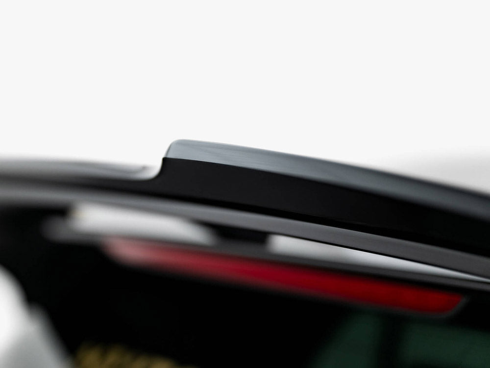 Capuchon de spoiler Maxton Design Street Plus V2 - VW Golf GTI Mk8 Clubsport