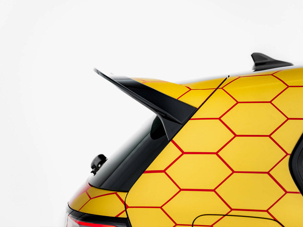 Tapa de alerón Maxton Design Street Plus V2 - VW Golf GTI Mk8 Clubsport