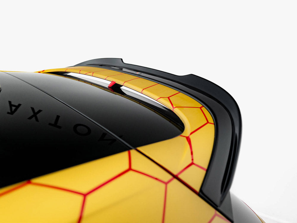 Tapa de alerón Maxton Design Street Plus V2 - VW Golf GTI Mk8 Clubsport