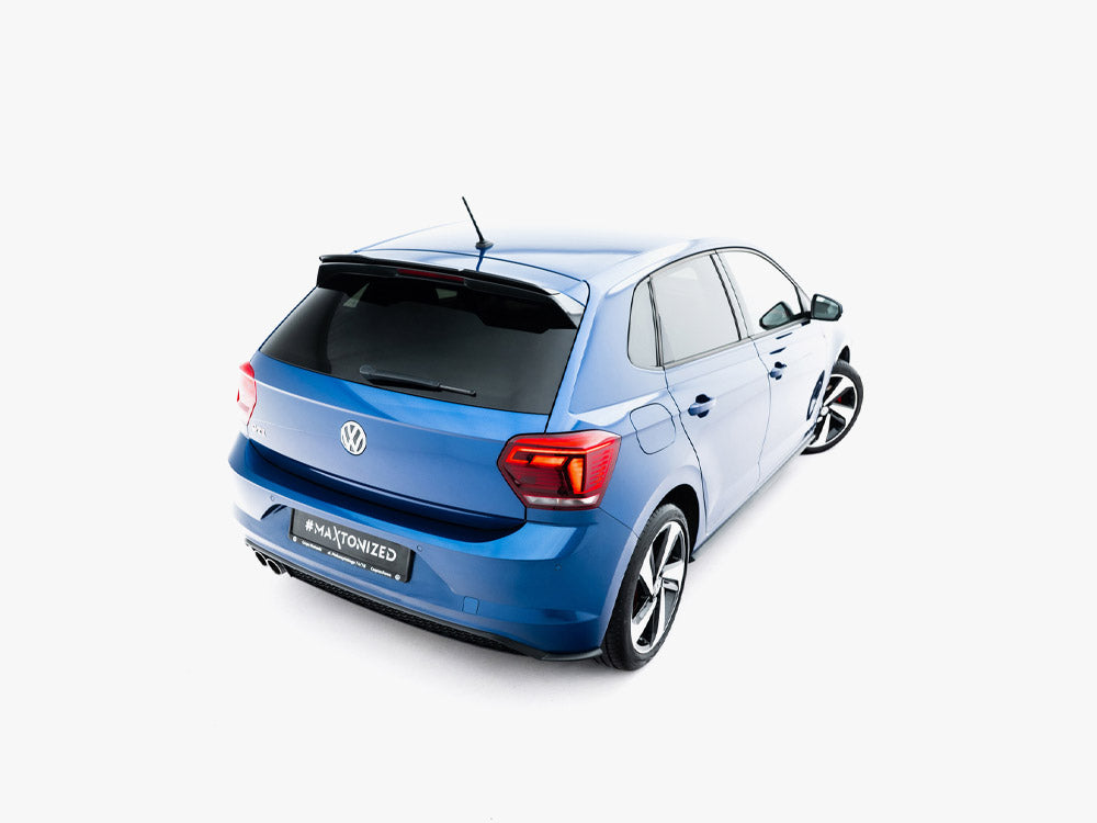 Maxton Design Street Plus Spoiler Cap - VW Polo GTI Mk6 (AW)
