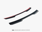 Maxton Design Street Plus Spoiler Cap - VW Polo GTI Mk6 (AW)