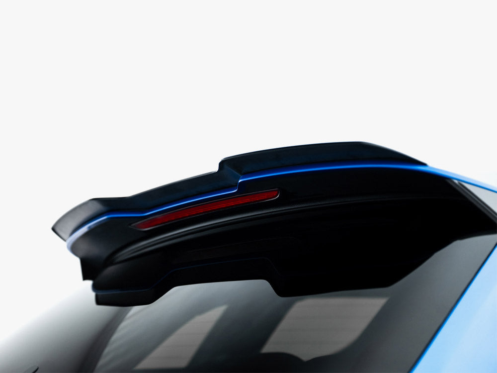 Capuchon de spoiler Maxton Design Street Plus V3 pour Audi RS3 8V Sportback