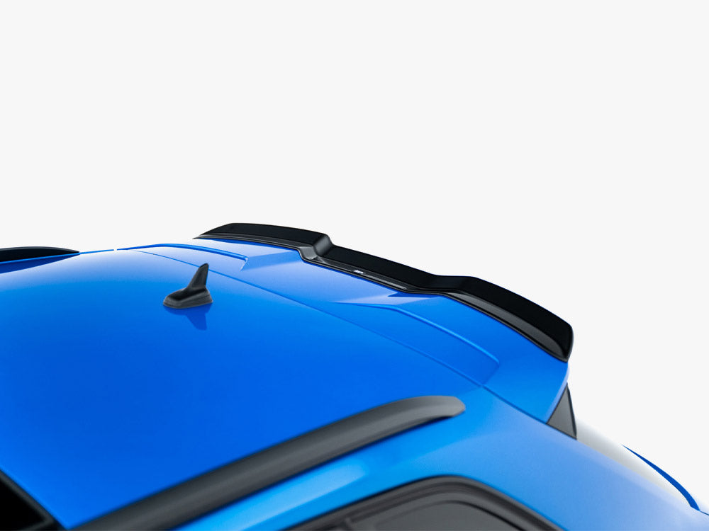 Capuchon de spoiler Maxton Design Street Plus V3 pour Audi RS3 8V Sportback