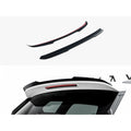 Maxton Design Street Plus Spoiler Cap to suit Cupra Ateca