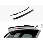 Maxton Design Street Plus Spoiler Cap to suit Cupra Ateca