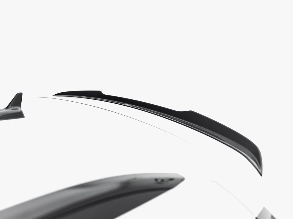 Maxton Design Street Plus Spoiler Cap to suit Cupra Ateca