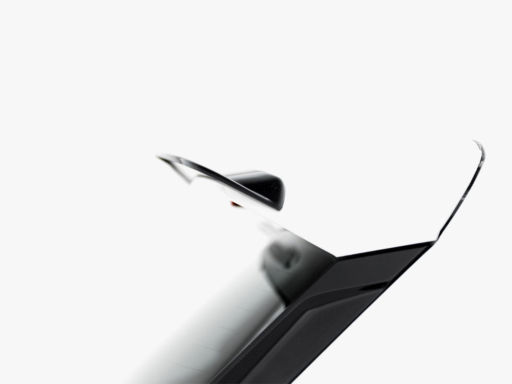 Maxton Design Street Plus Spoiler Cap to suit Cupra Ateca