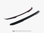 Maxton Design Street Plus Spoiler Cap to suit Cupra Ateca