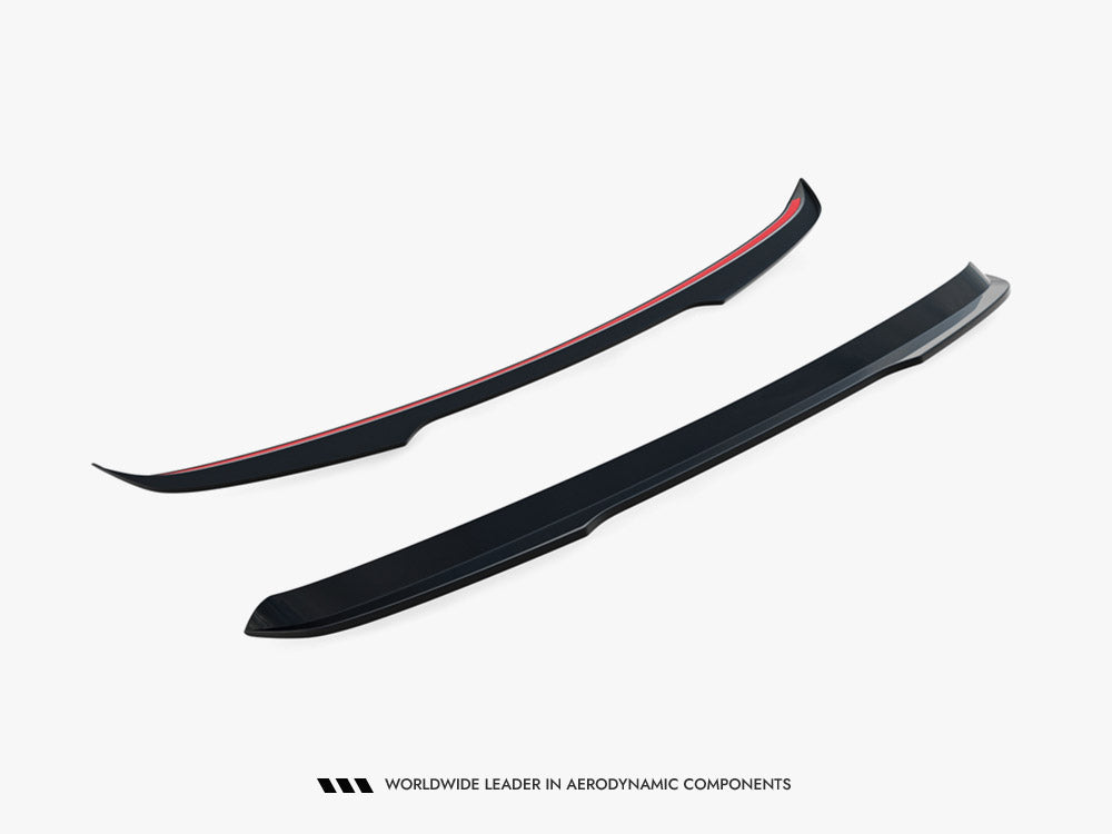 Maxton Design Street Plus Spoiler Cap to suit Cupra Ateca