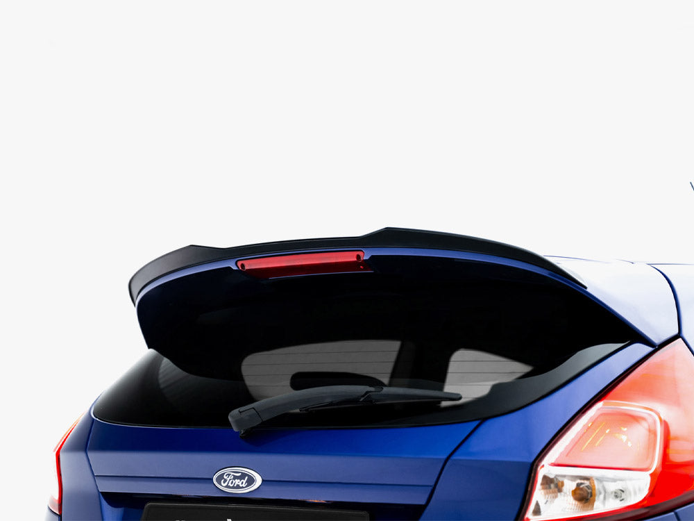Maxton Design Street Plus Spoiler Cap V1 - Ford Fiesta ST Mk7 (ST180)