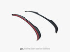 Maxton Design Street Plus Spoiler Cap V1 - Ford Fiesta ST Mk7 (ST180)
