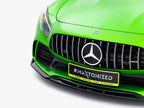 Maxton Design Street Plus Front Splitter - Mercedes AMG GTR C190 Facelift