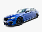 Maxton Design Street Plus Side Skirt Diffusers V2 - BMW M5 F90