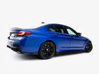 Maxton Design Street Plus Side Skirt Diffusers V2 - BMW M5 F90