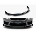 Maxton Design Street Plus Front Splitter V3 - BMW M5 F90