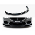 Maxton Design Street Plus Front Splitter V3 - BMW M5 F90