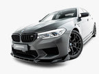 Maxton Design Street Plus Front Splitter V3 - BMW M5 F90