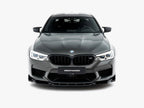Maxton Design Street Plus Front Splitter V3 - BMW M5 F90