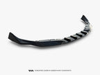 Maxton Design Street Plus Front Splitter V3 - BMW M5 F90