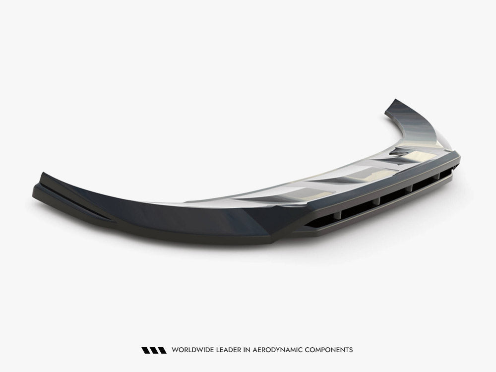 Maxton Design Street Plus Front Splitter to suit Cupra Ateca Facelift